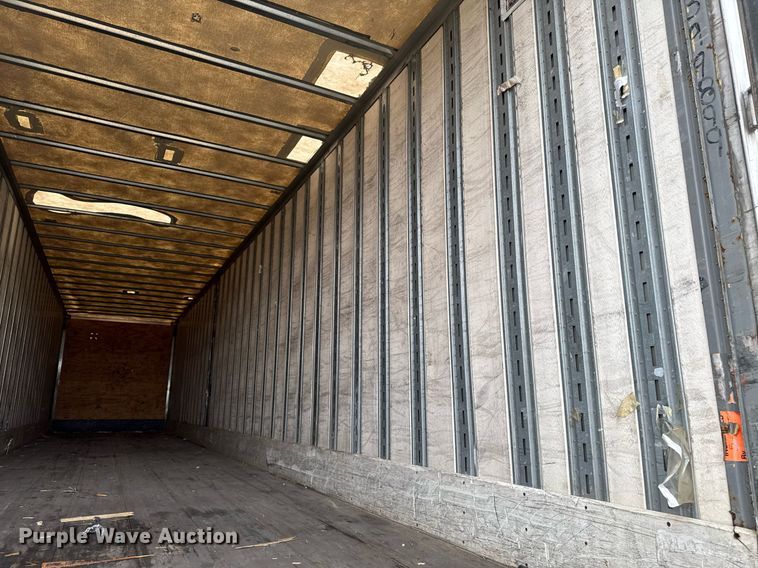 image for item DT0659 2007 Great Dane 7411TP-101A dry van trailer