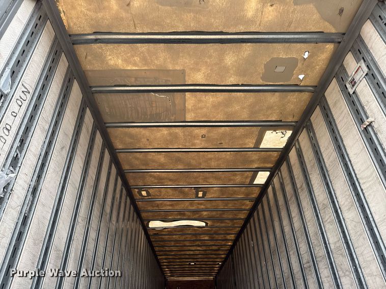 image for item DT0659 2007 Great Dane 7411TP-101A dry van trailer