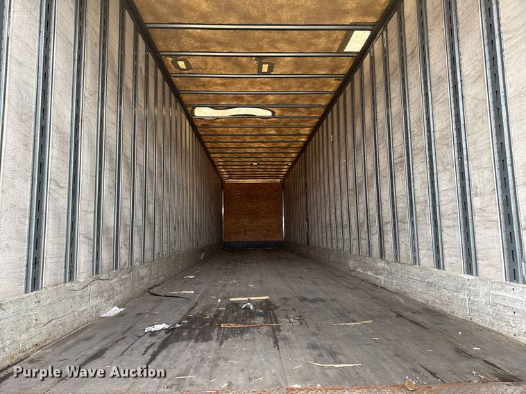 image for item DT0659 2007 Great Dane 7411TP-101A dry van trailer