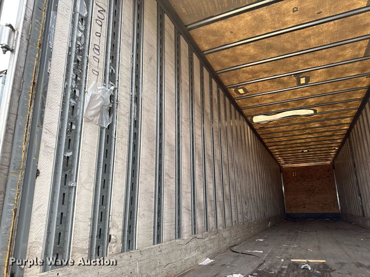 image for item DT0659 2007 Great Dane 7411TP-101A dry van trailer