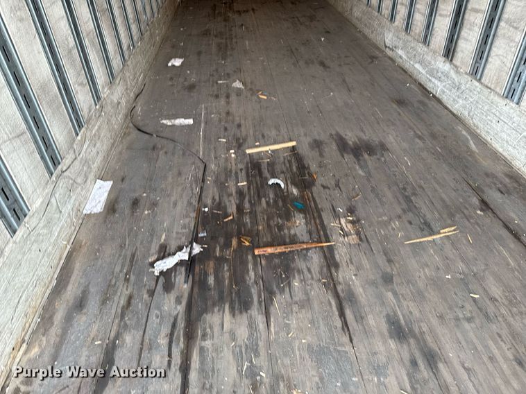 image for item DT0659 2007 Great Dane 7411TP-101A dry van trailer