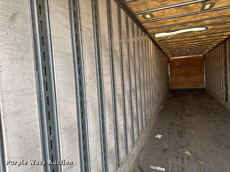 image for item DT0659 2007 Great Dane 7411TP-101A dry van trailer