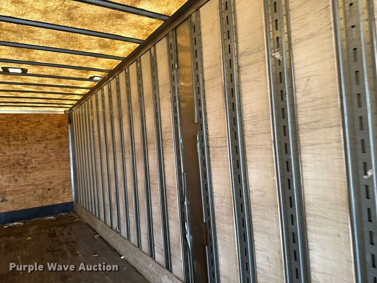 image for item DT0659 2007 Great Dane 7411TP-101A dry van trailer
