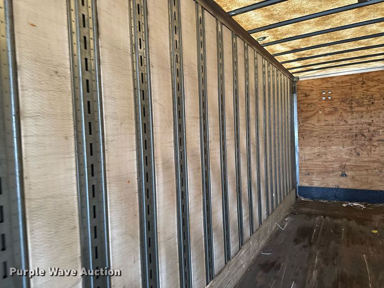image for item DT0659 2007 Great Dane 7411TP-101A dry van trailer
