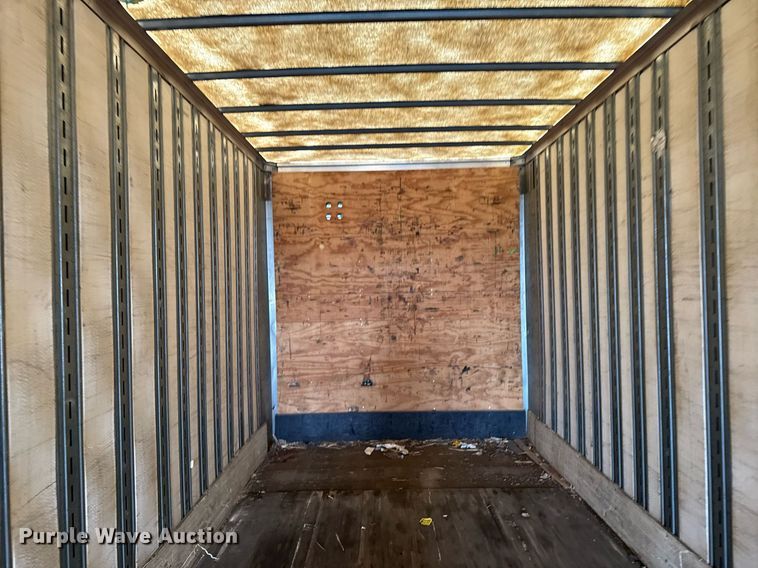 image for item DT0659 2007 Great Dane 7411TP-101A dry van trailer