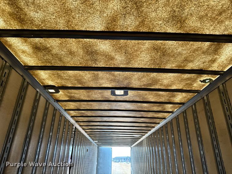 image for item DT0659 2007 Great Dane 7411TP-101A dry van trailer