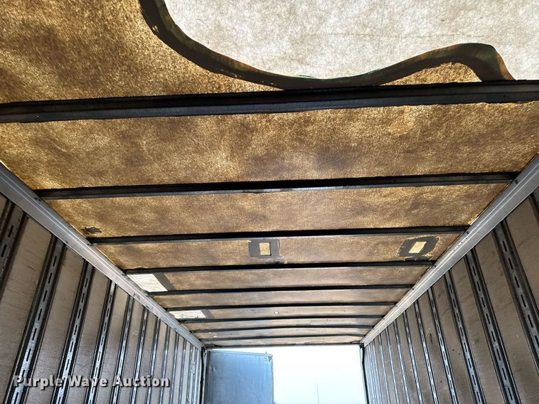 image for item DT0659 2007 Great Dane 7411TP-101A dry van trailer