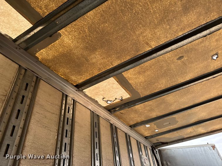 image for item DT0659 2007 Great Dane 7411TP-101A dry van trailer