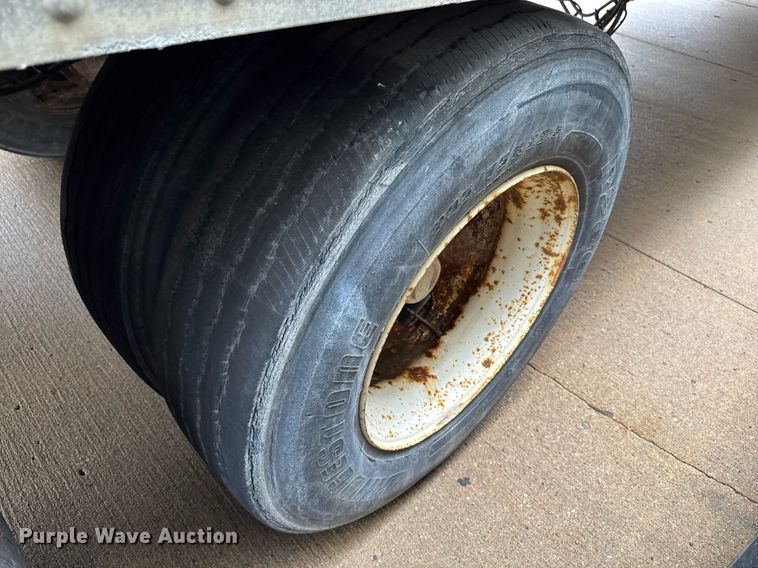 image for item DT0659 2007 Great Dane 7411TP-101A dry van trailer