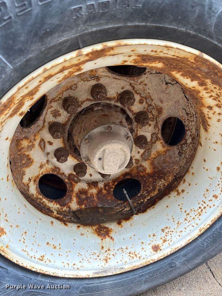 image for item DT0659 2007 Great Dane 7411TP-101A dry van trailer