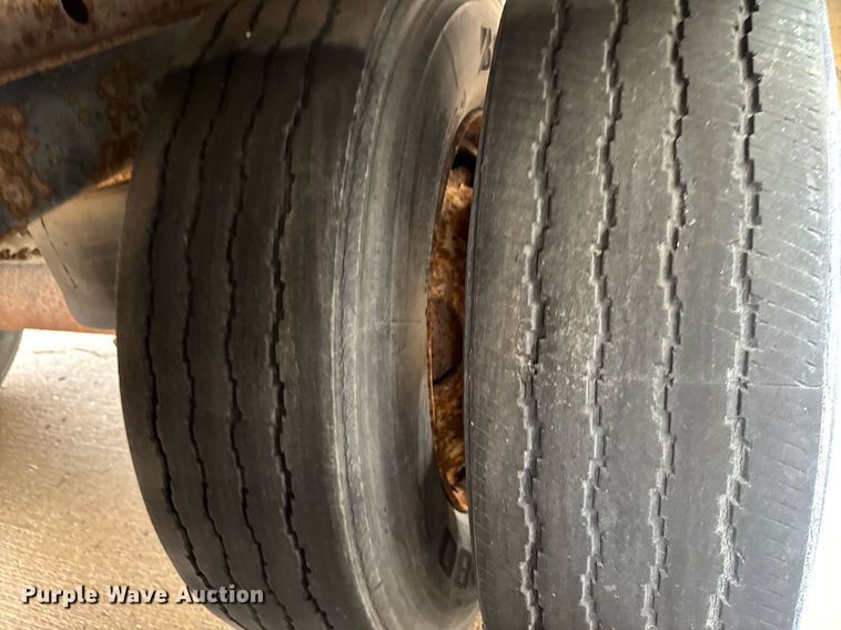 image for item DT0659 2007 Great Dane 7411TP-101A dry van trailer