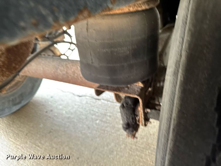 image for item DT0659 2007 Great Dane 7411TP-101A dry van trailer