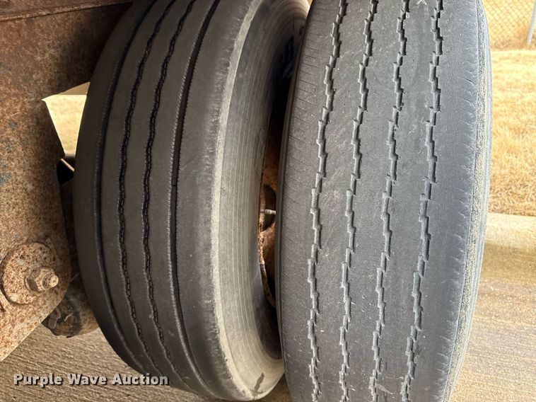 image for item DT0659 2007 Great Dane 7411TP-101A dry van trailer