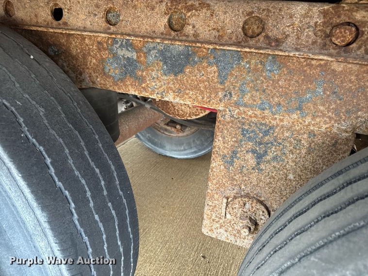 image for item DT0659 2007 Great Dane 7411TP-101A dry van trailer