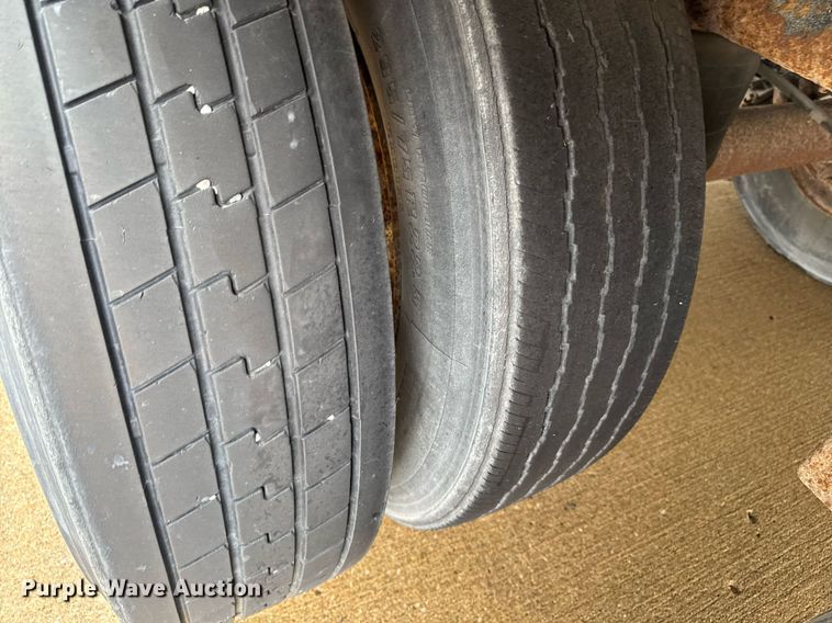 image for item DT0659 2007 Great Dane 7411TP-101A dry van trailer