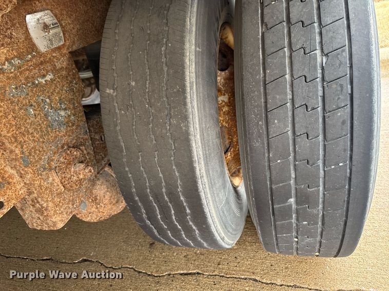 image for item DT0659 2007 Great Dane 7411TP-101A dry van trailer