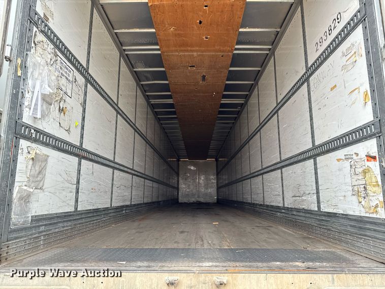 image for item DT0660 2009 Vanguard National VXP dry van trailer