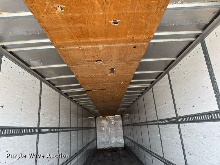 image for item DT0660 2009 Vanguard National VXP dry van trailer