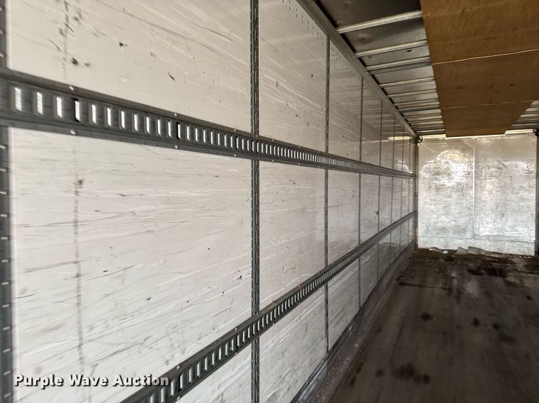 image for item DT0660 2009 Vanguard National VXP dry van trailer