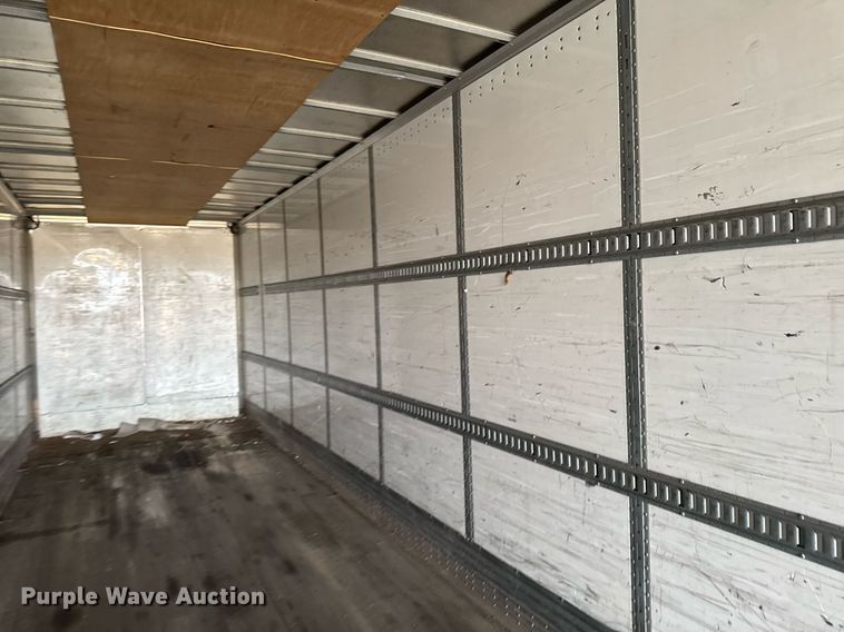 image for item DT0660 2009 Vanguard National VXP dry van trailer