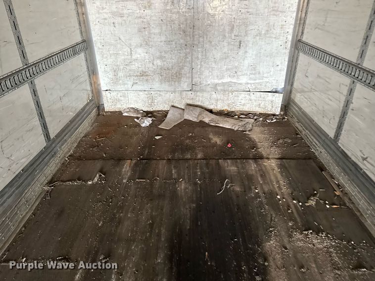 image for item DT0660 2009 Vanguard National VXP dry van trailer