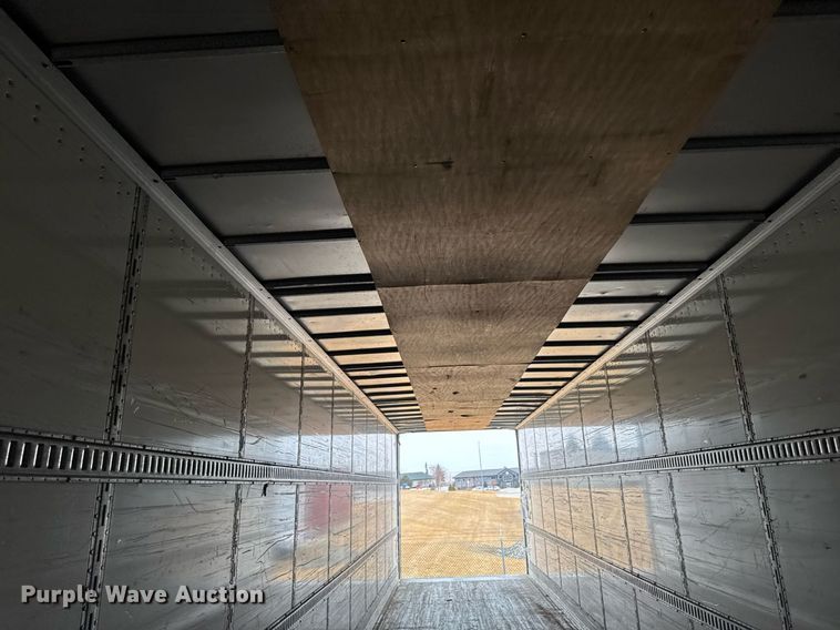 image for item DT0660 2009 Vanguard National VXP dry van trailer