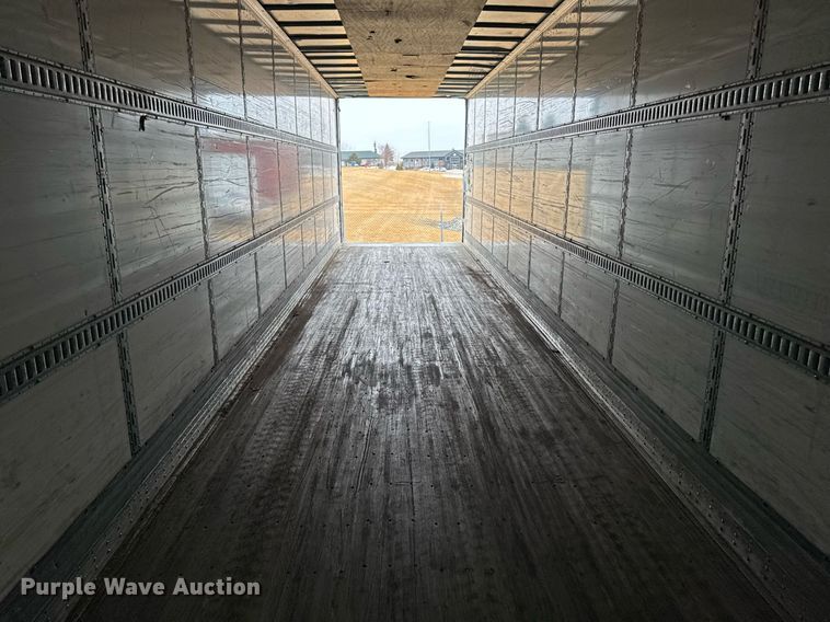 image for item DT0660 2009 Vanguard National VXP dry van trailer