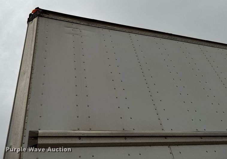 image for item DT0661 2007 Tracer dry van trailer