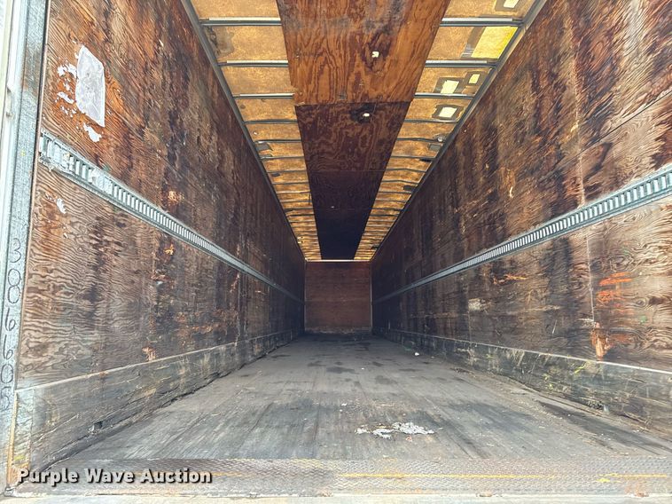 image for item DT0661 2007 Tracer dry van trailer