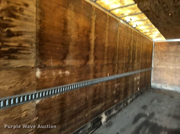 image for item DT0661 2007 Tracer dry van trailer