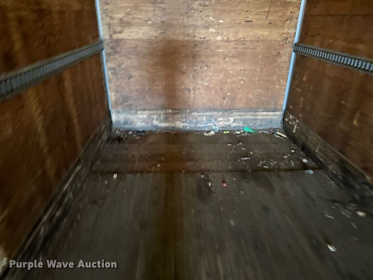 image for item DT0661 2007 Tracer dry van trailer