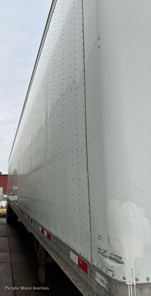 image for item DT0662 2007 Great Dane 7411TP-101A dry van trailer