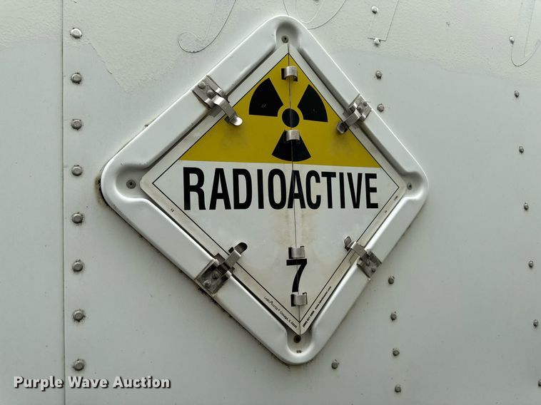 image for item DT0662 2007 Great Dane 7411TP-101A dry van trailer