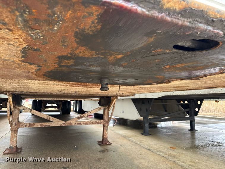 image for item DT0662 2007 Great Dane 7411TP-101A dry van trailer