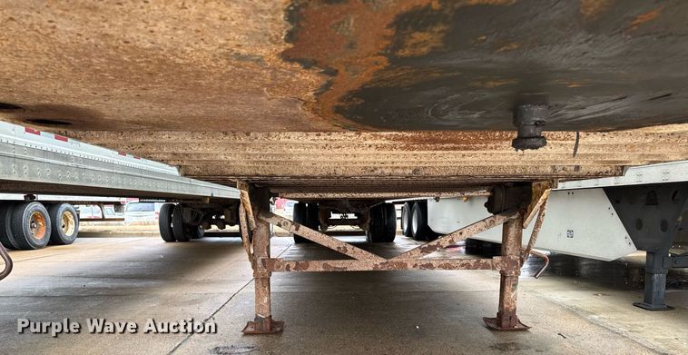 image for item DT0662 2007 Great Dane 7411TP-101A dry van trailer