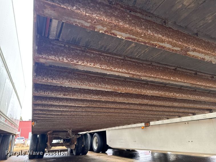 image for item DT0662 2007 Great Dane 7411TP-101A dry van trailer