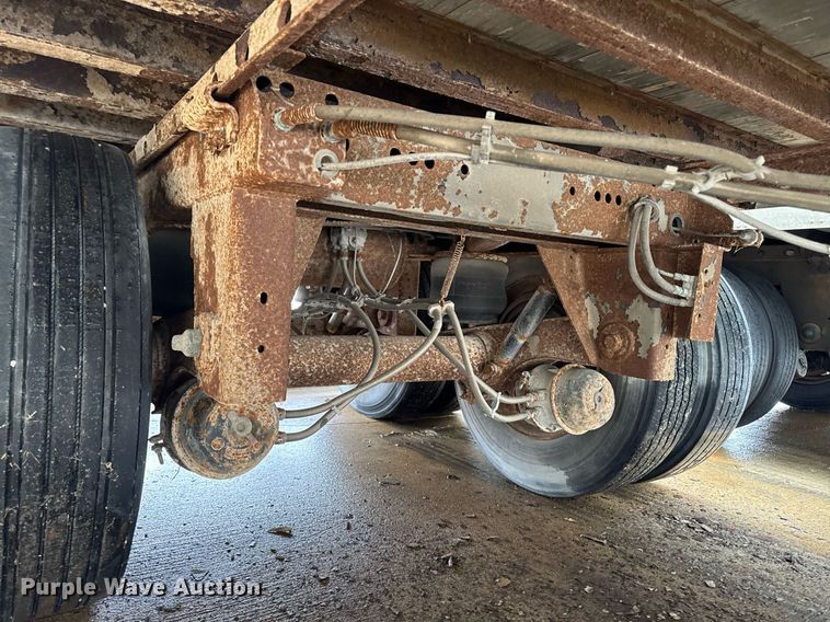 image for item DT0662 2007 Great Dane 7411TP-101A dry van trailer