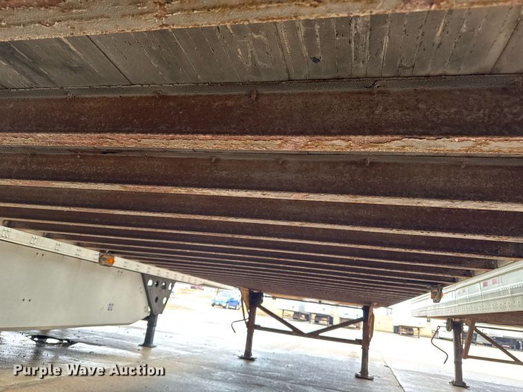 image for item DT0662 2007 Great Dane 7411TP-101A dry van trailer