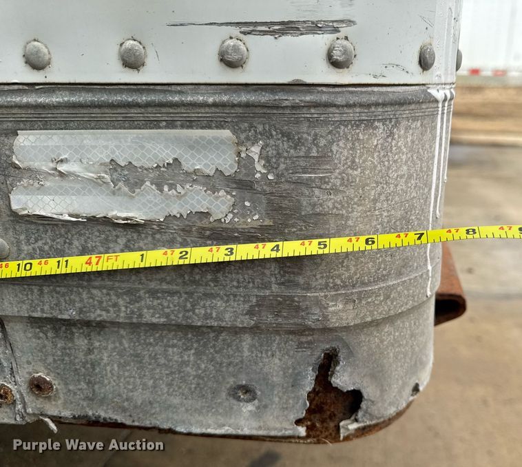 image for item DT0662 2007 Great Dane 7411TP-101A dry van trailer