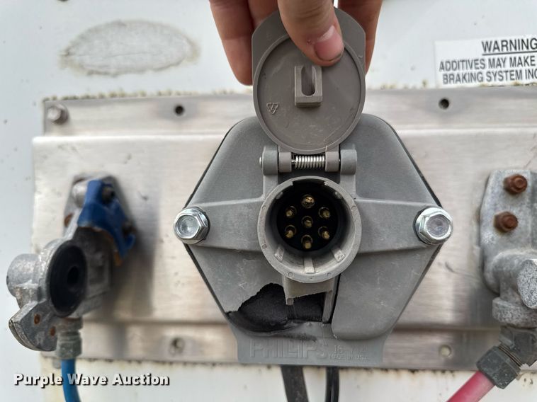 image for item DT0662 2007 Great Dane 7411TP-101A dry van trailer