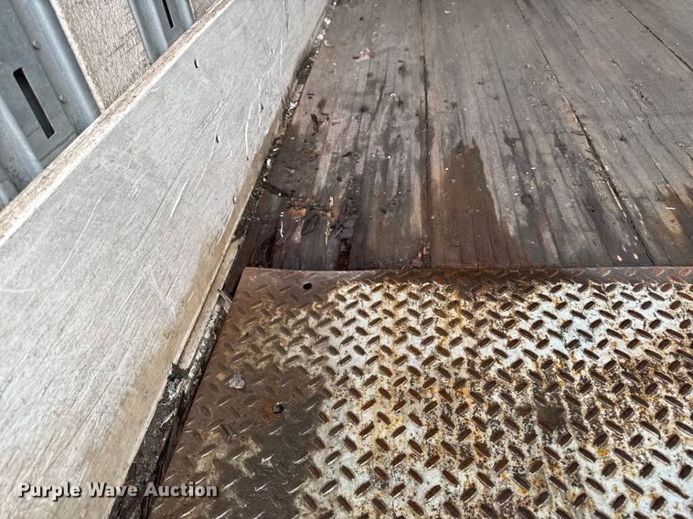 image for item DT0662 2007 Great Dane 7411TP-101A dry van trailer