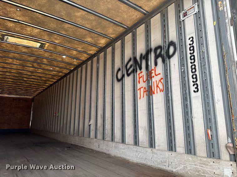 image for item DT0662 2007 Great Dane 7411TP-101A dry van trailer