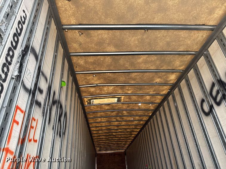 image for item DT0662 2007 Great Dane 7411TP-101A dry van trailer