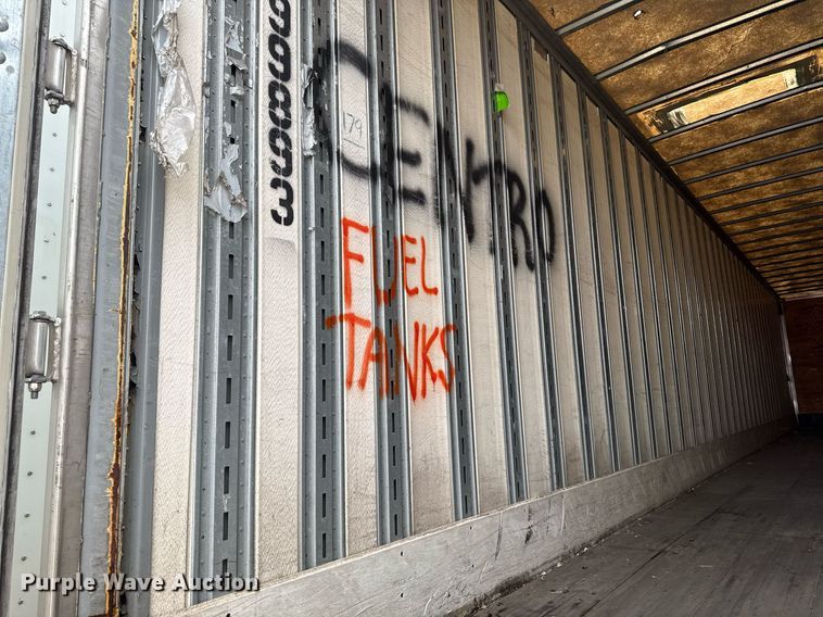 image for item DT0662 2007 Great Dane 7411TP-101A dry van trailer