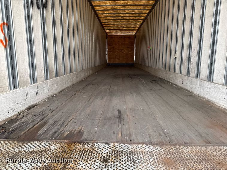 image for item DT0662 2007 Great Dane 7411TP-101A dry van trailer