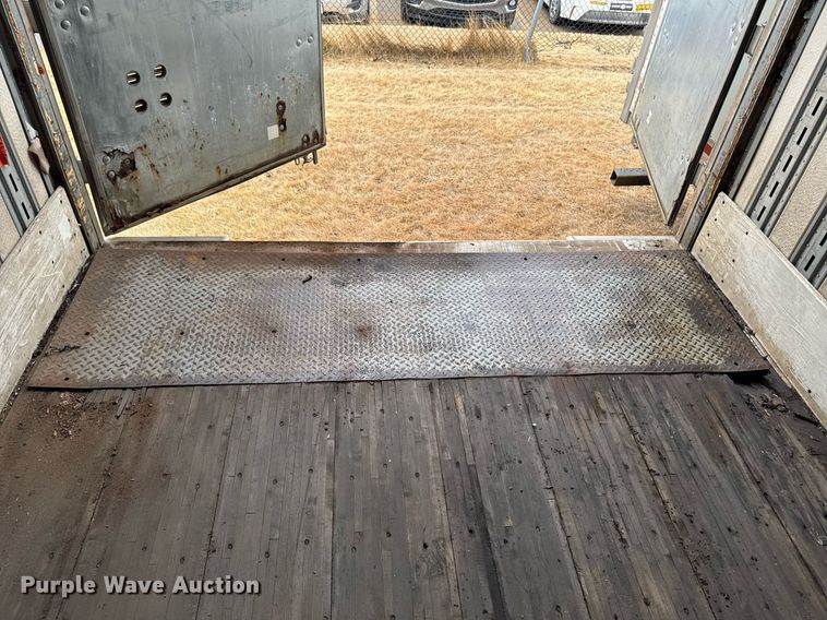 image for item DT0662 2007 Great Dane 7411TP-101A dry van trailer