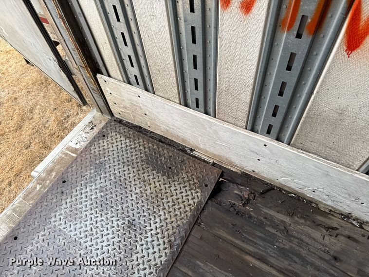 image for item DT0662 2007 Great Dane 7411TP-101A dry van trailer