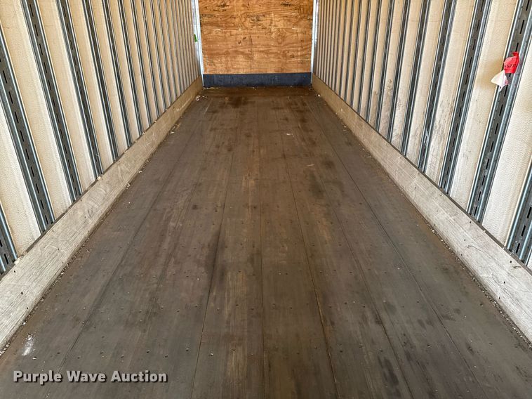 image for item DT0662 2007 Great Dane 7411TP-101A dry van trailer