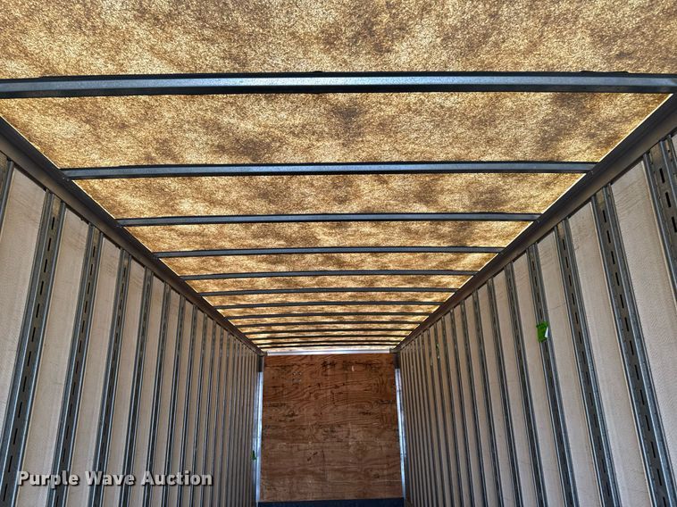 image for item DT0662 2007 Great Dane 7411TP-101A dry van trailer