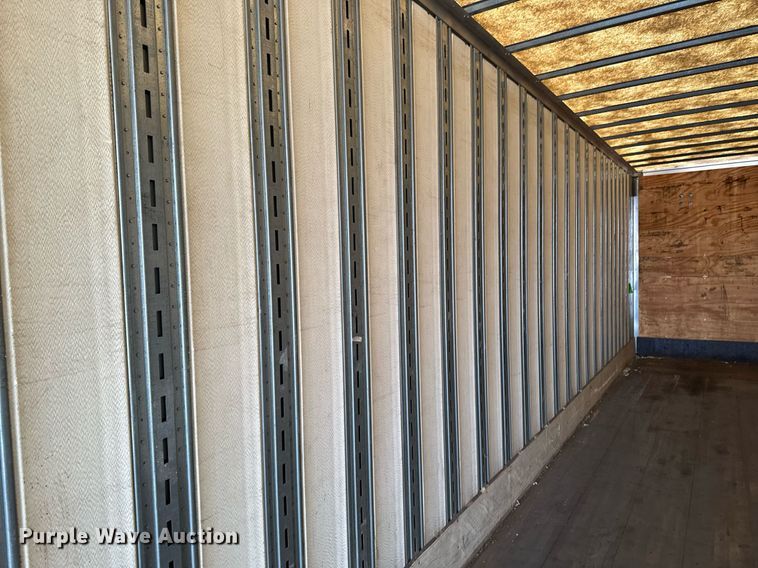 image for item DT0662 2007 Great Dane 7411TP-101A dry van trailer